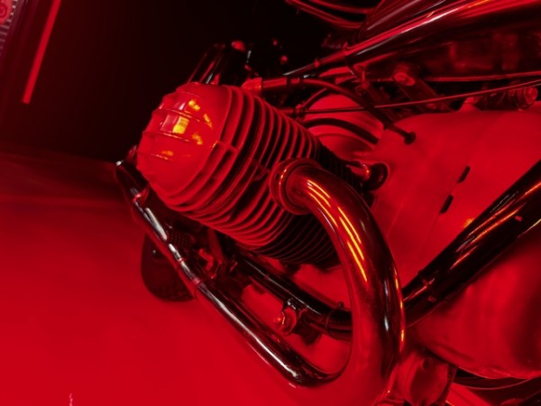 BMW R50 PROTECS  PRO-7 セラミックコーティングサムネイル
