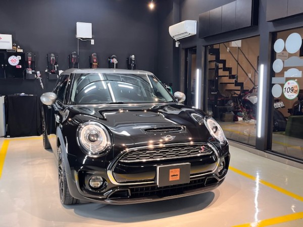 MINI クラブマン アドバンストクオーツガラスコーティングサムネイル